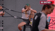 Stressed Big Brother GIF by Big Brother Australia