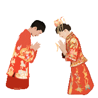 Couple Love Sticker