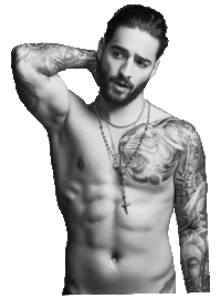 fame Sticker by Maluma