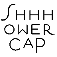 Logo Brand Sticker by SHHHOWERCAP